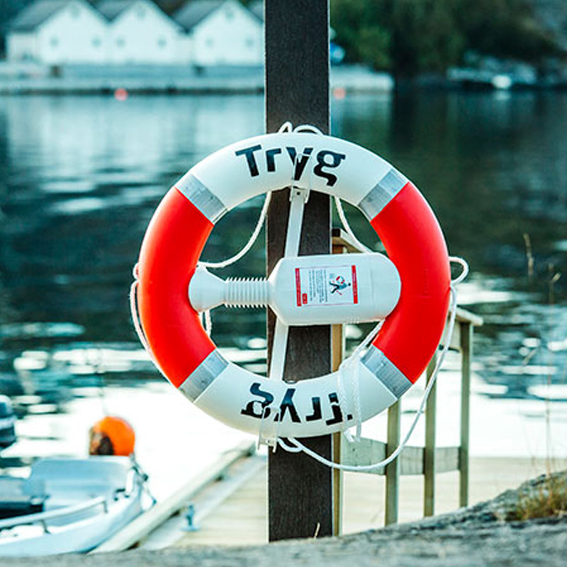 The bridge shows the way across unknown waters. Åren Ekelund from Punica Consulting helps SMEs set their direction for strategy and marketing.